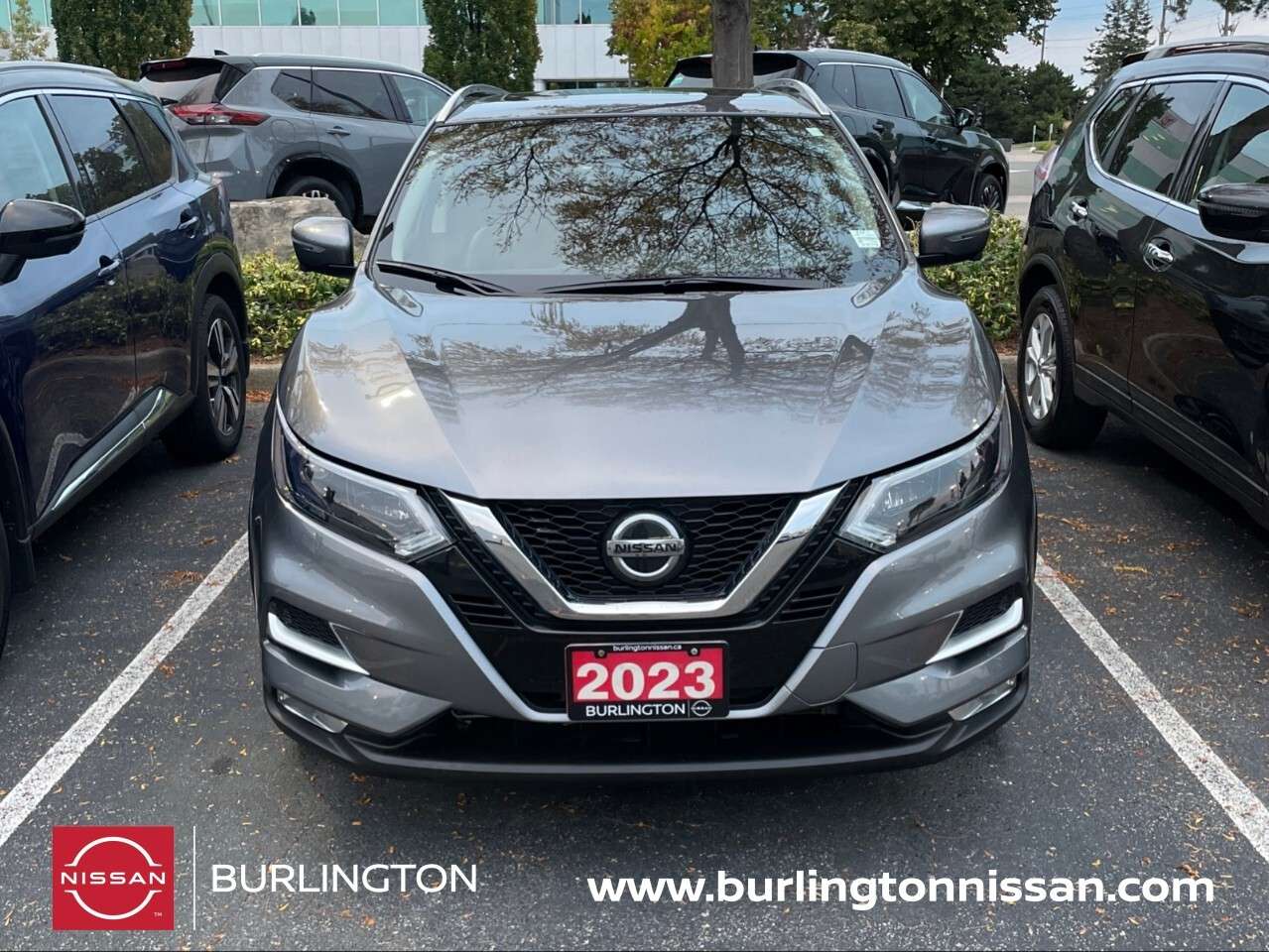 2023 Nissan Qashqai