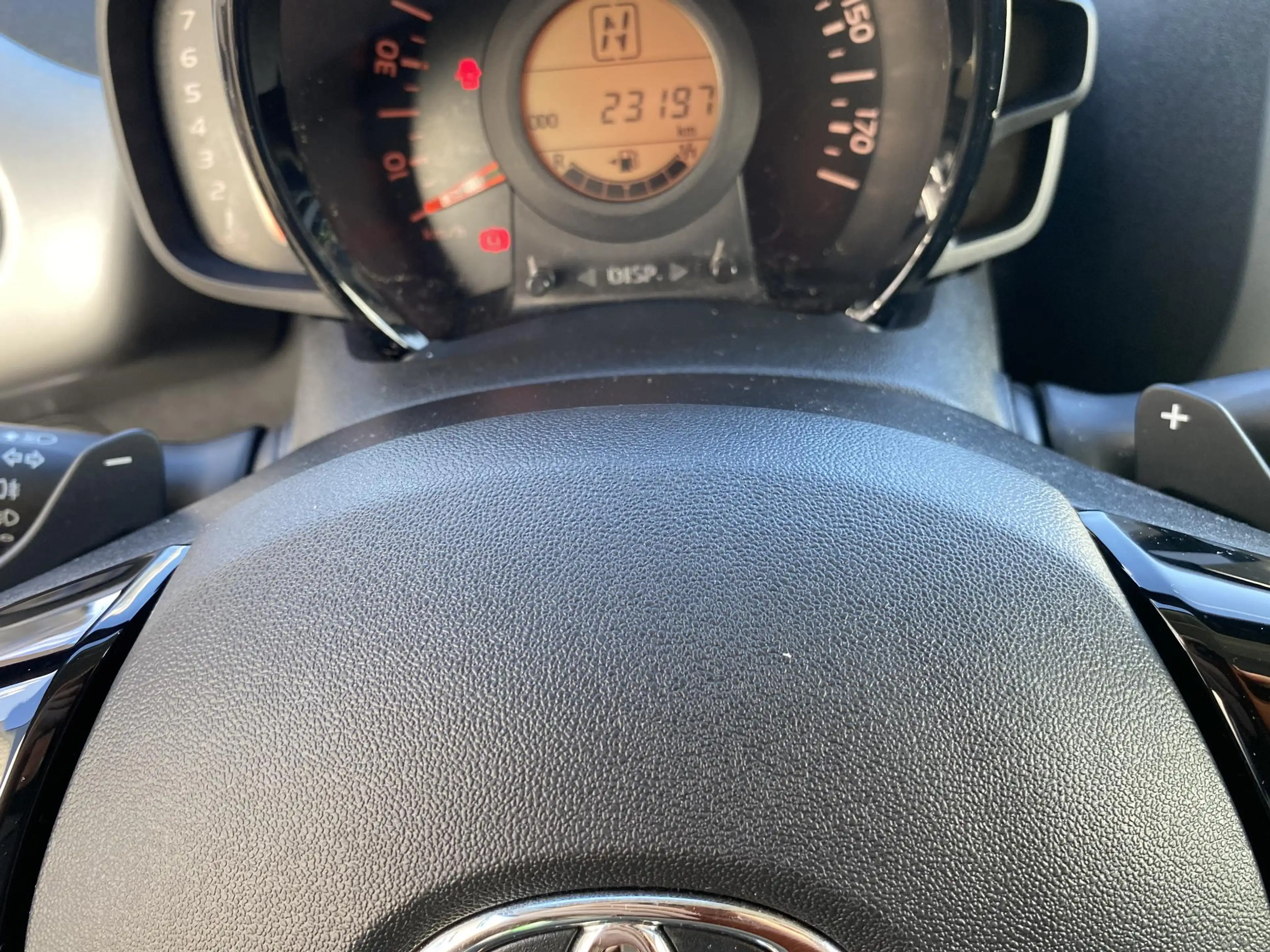 Toyota Aygo 1.0 VVT-i x-play — photo 19