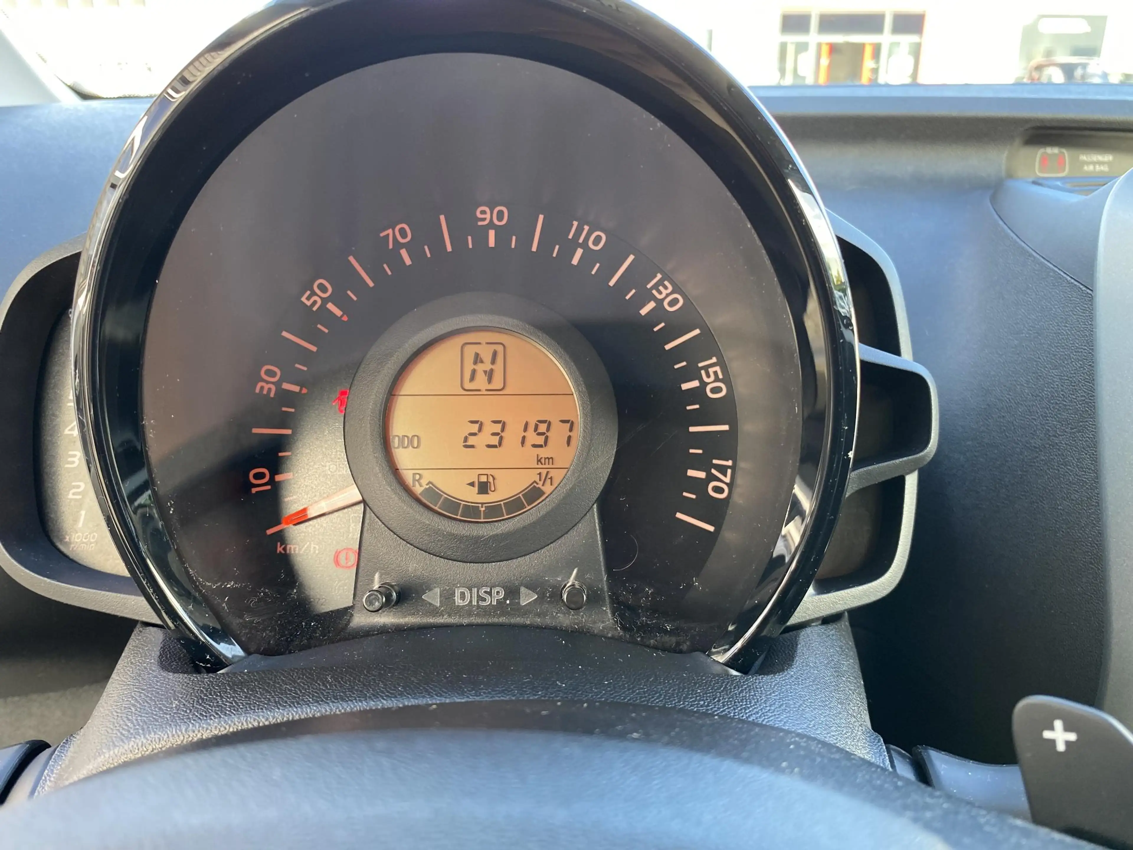 Toyota Aygo 1.0 VVT-i x-play — photo 14