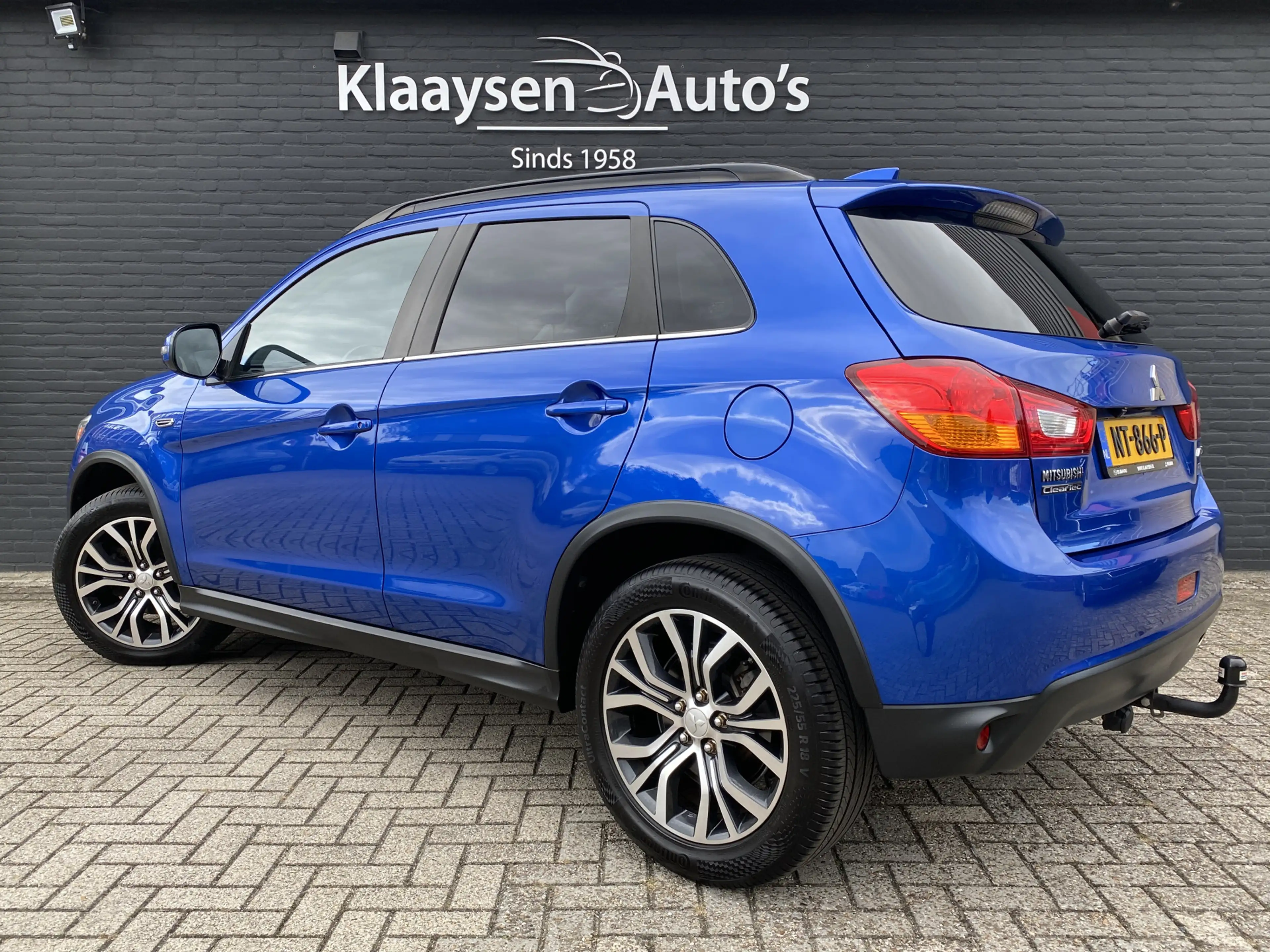 Mitsubishi ASX 1.6 Cleartec Connect Pro | dealer onderh. | naviga — photo 7