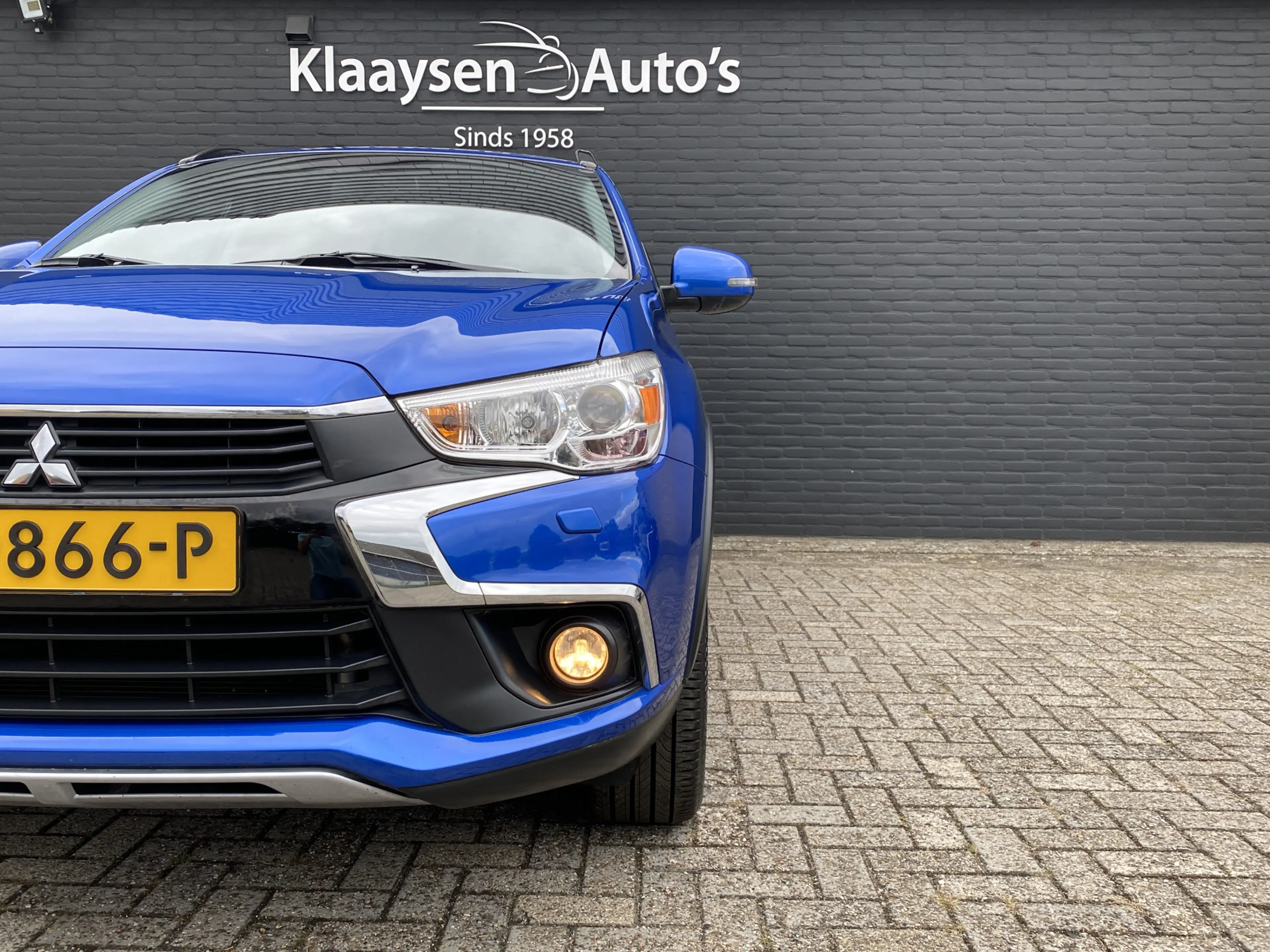 Mitsubishi ASX 1.6 Cleartec Connect Pro | dealer onderh. | naviga — photo 9