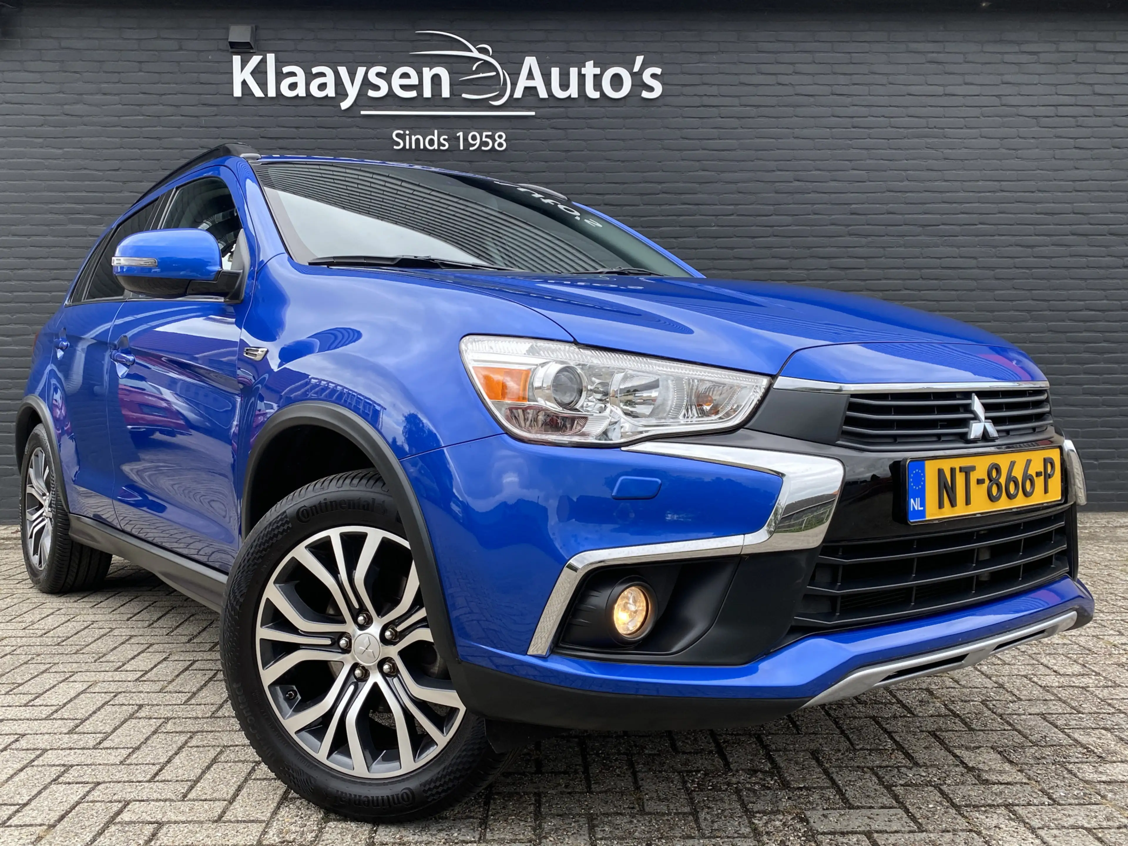 Mitsubishi ASX 1.6 Cleartec Connect Pro | dealer onderh. | naviga — photo 3