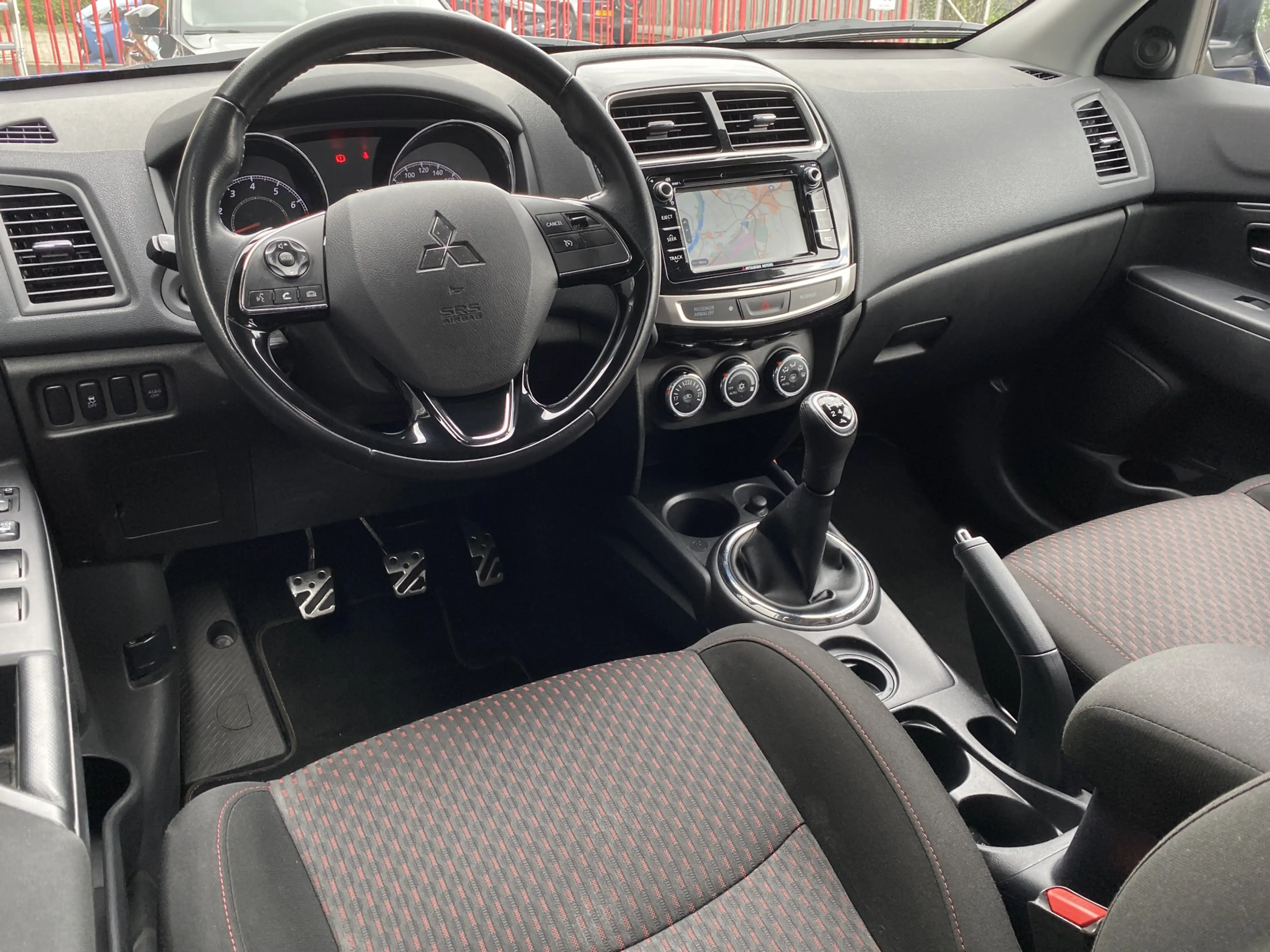 Mitsubishi ASX 1.6 Cleartec Connect Pro | dealer onderh. | naviga — photo 15