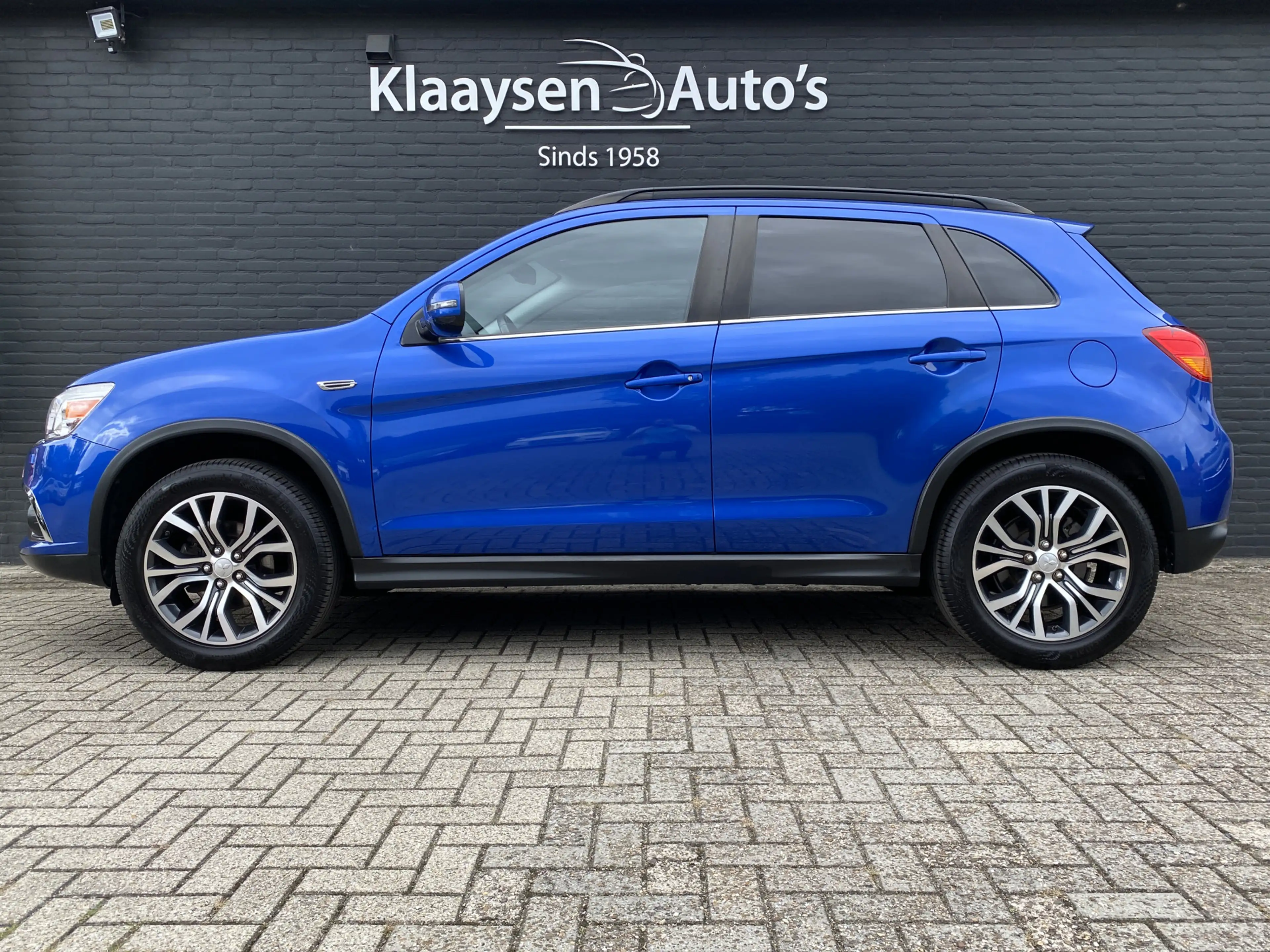 Mitsubishi ASX 1.6 Cleartec Connect Pro | dealer onderh. | naviga — photo 8