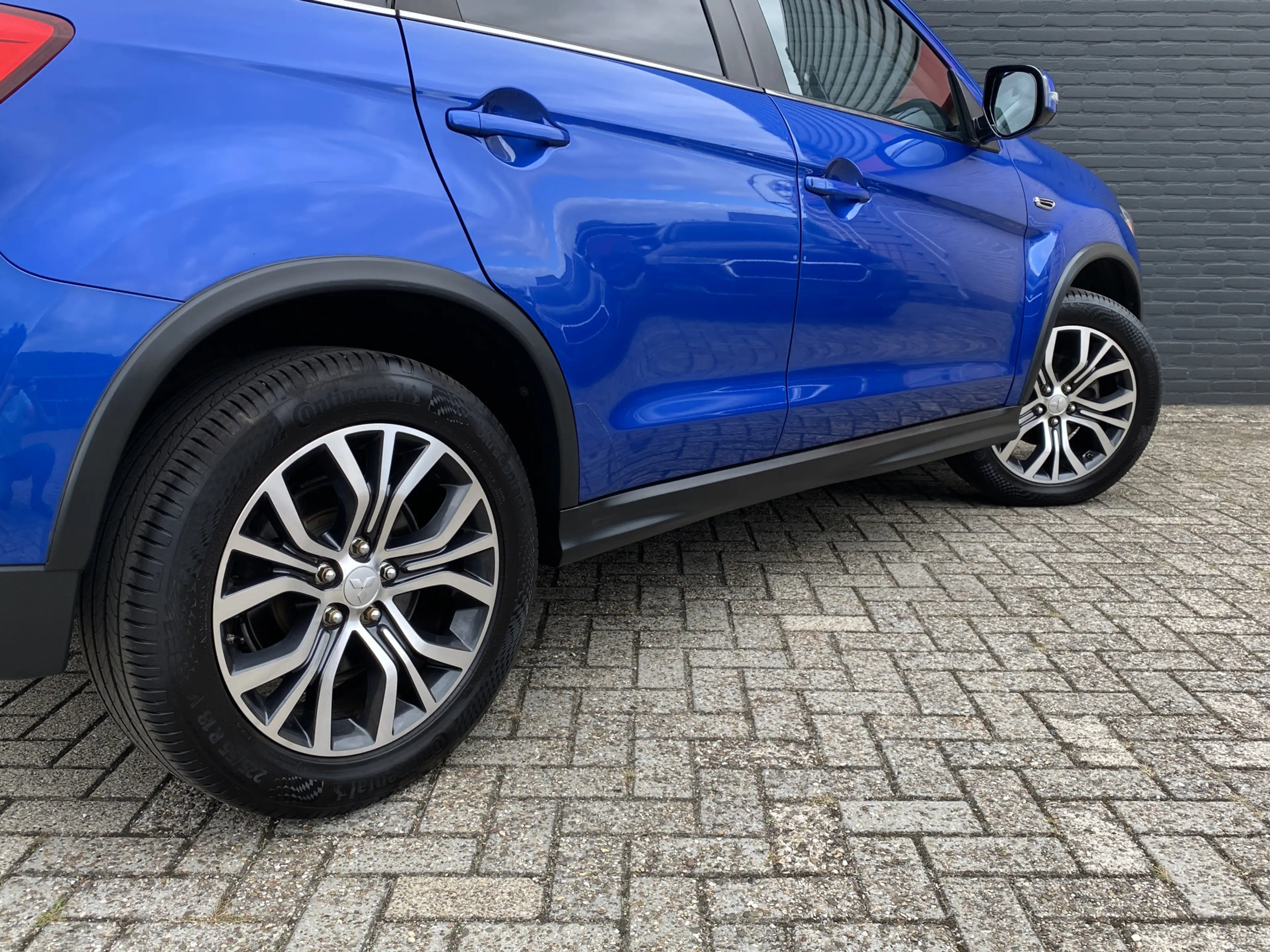Mitsubishi ASX 1.6 Cleartec Connect Pro | dealer onderh. | naviga — photo 13