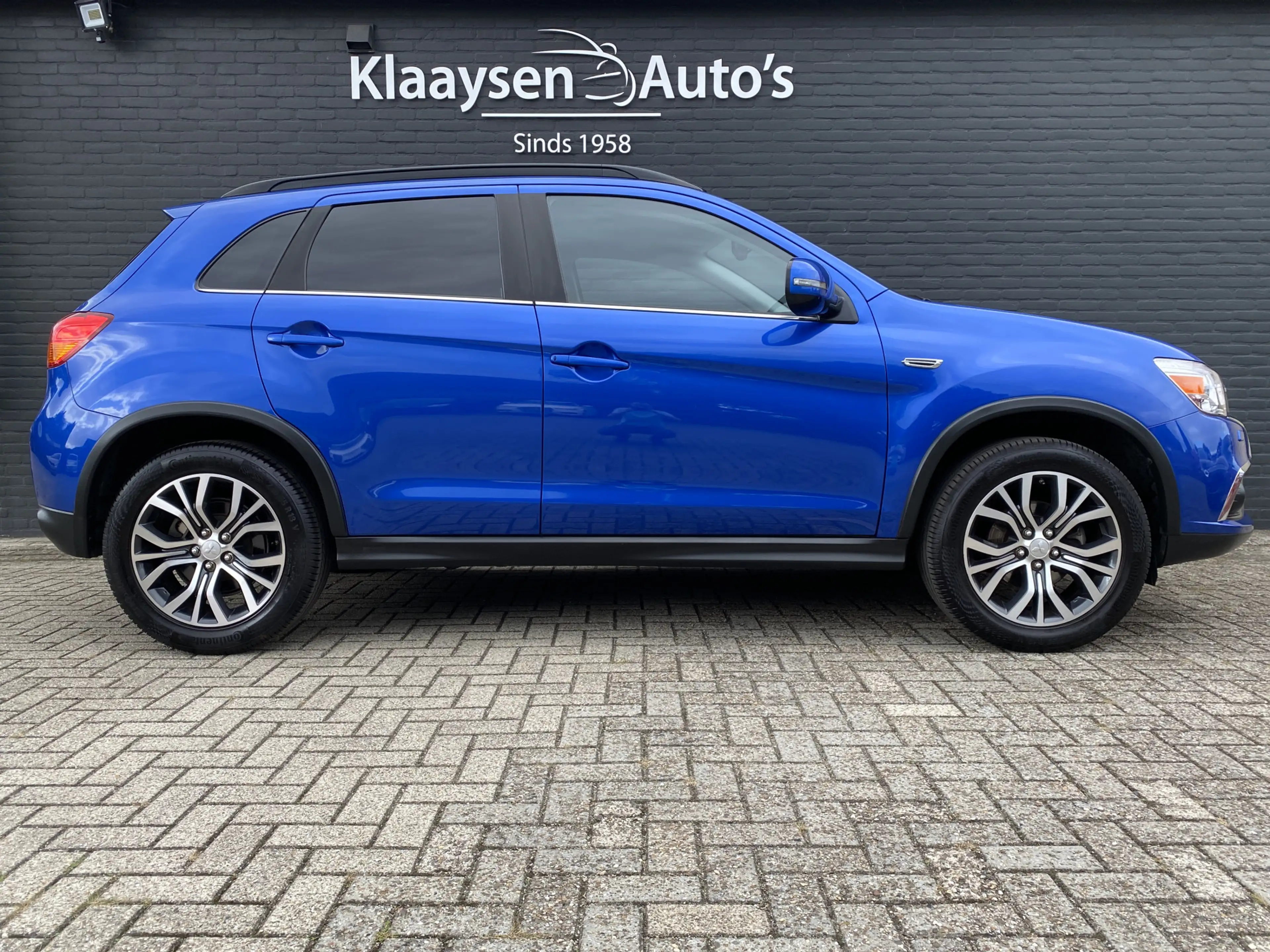 Mitsubishi ASX 1.6 Cleartec Connect Pro | dealer onderh. | naviga — photo 4