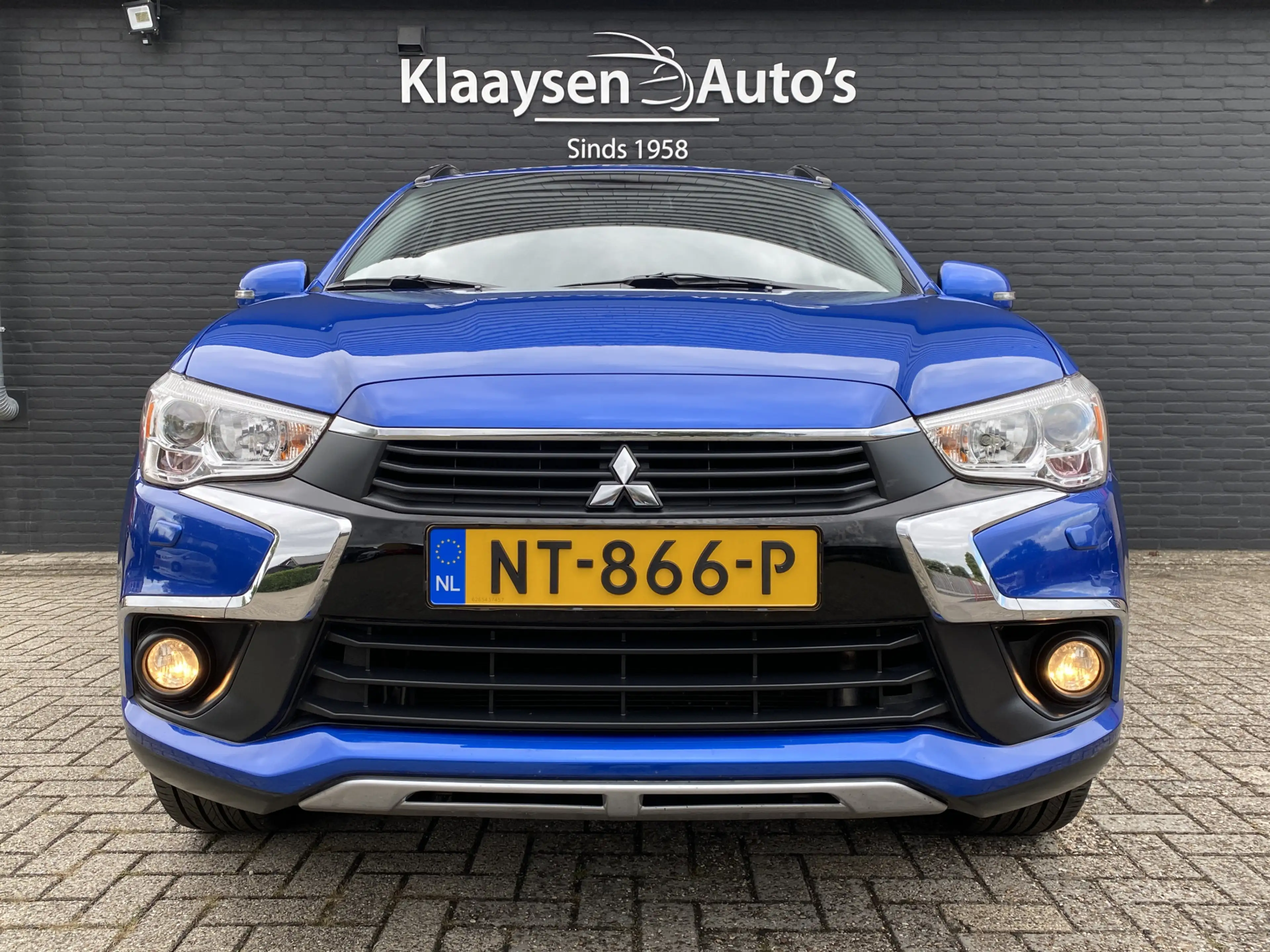 Mitsubishi ASX 1.6 Cleartec Connect Pro | dealer onderh. | naviga — photo 2