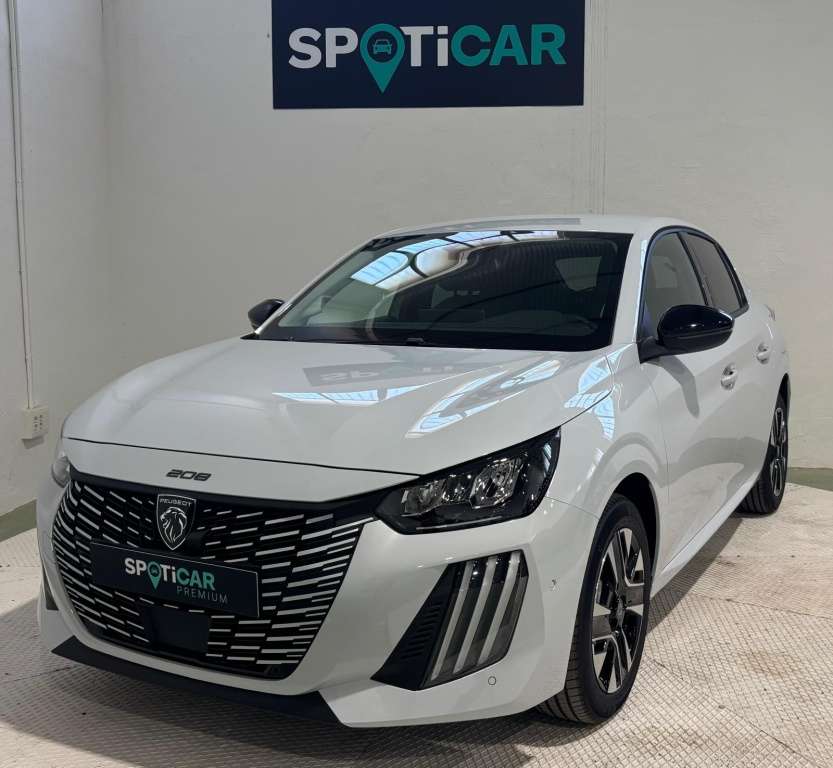 Peugeot 208 1.2 Hybrid GT e-DCS6 145 - foto 1