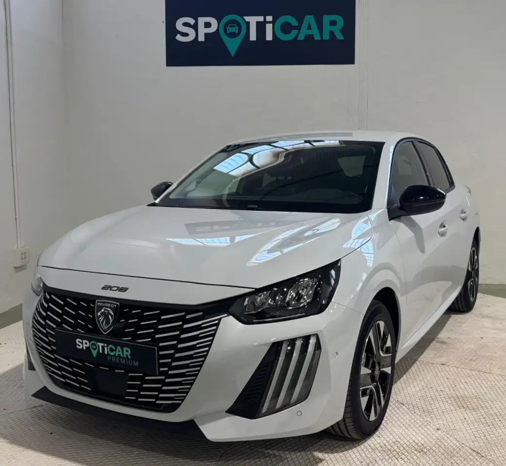 Peugeot 208 2026