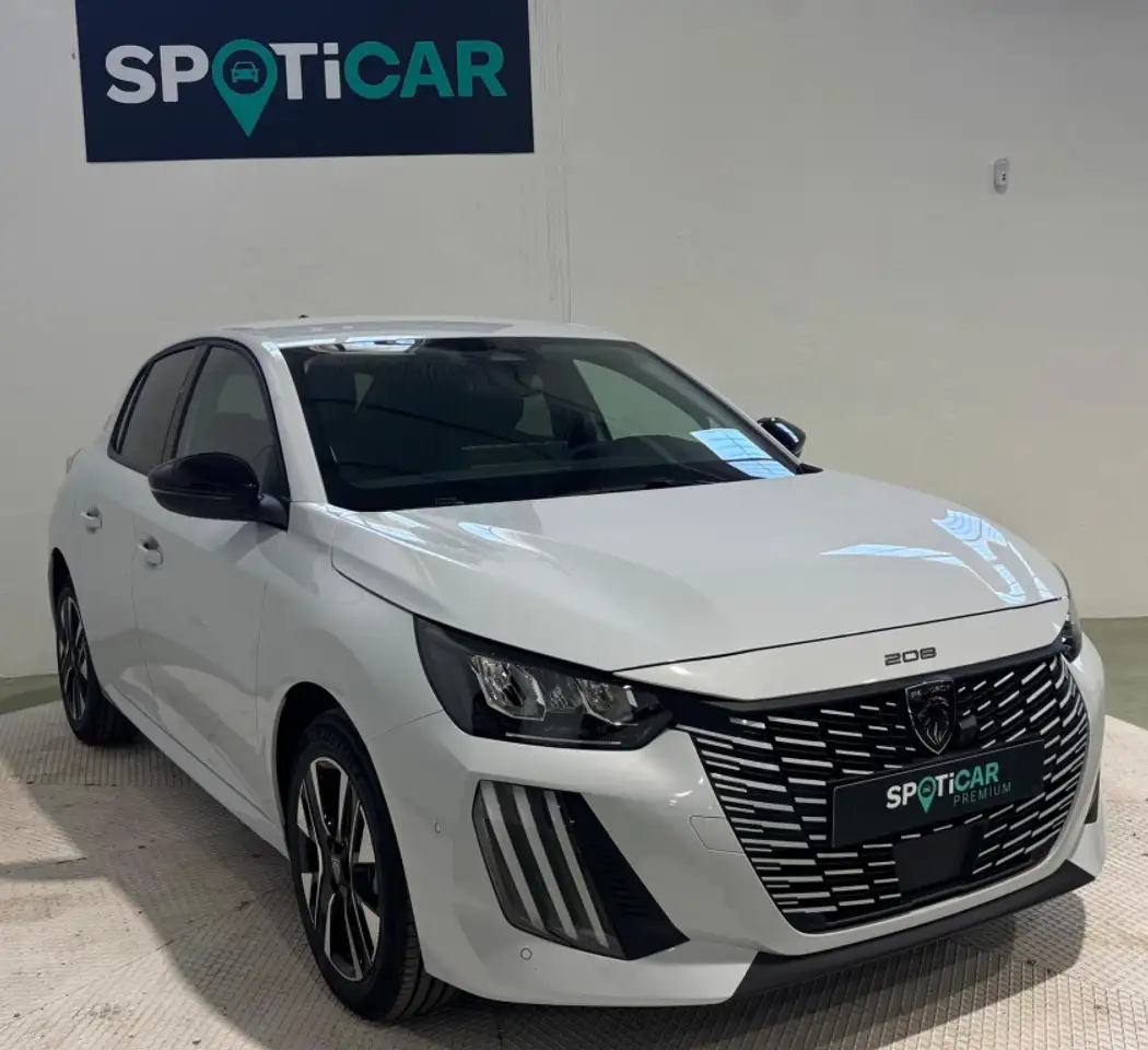 Peugeot 208 2026