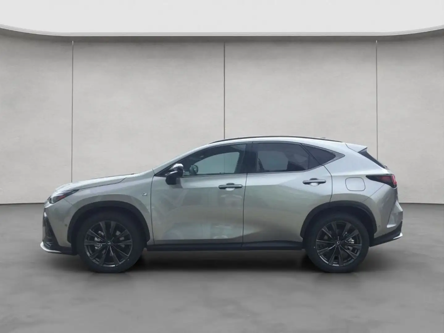 Lexus Sonstige NX350h 4x4 F-Sport + Panorama Modell2026 Silber - 2