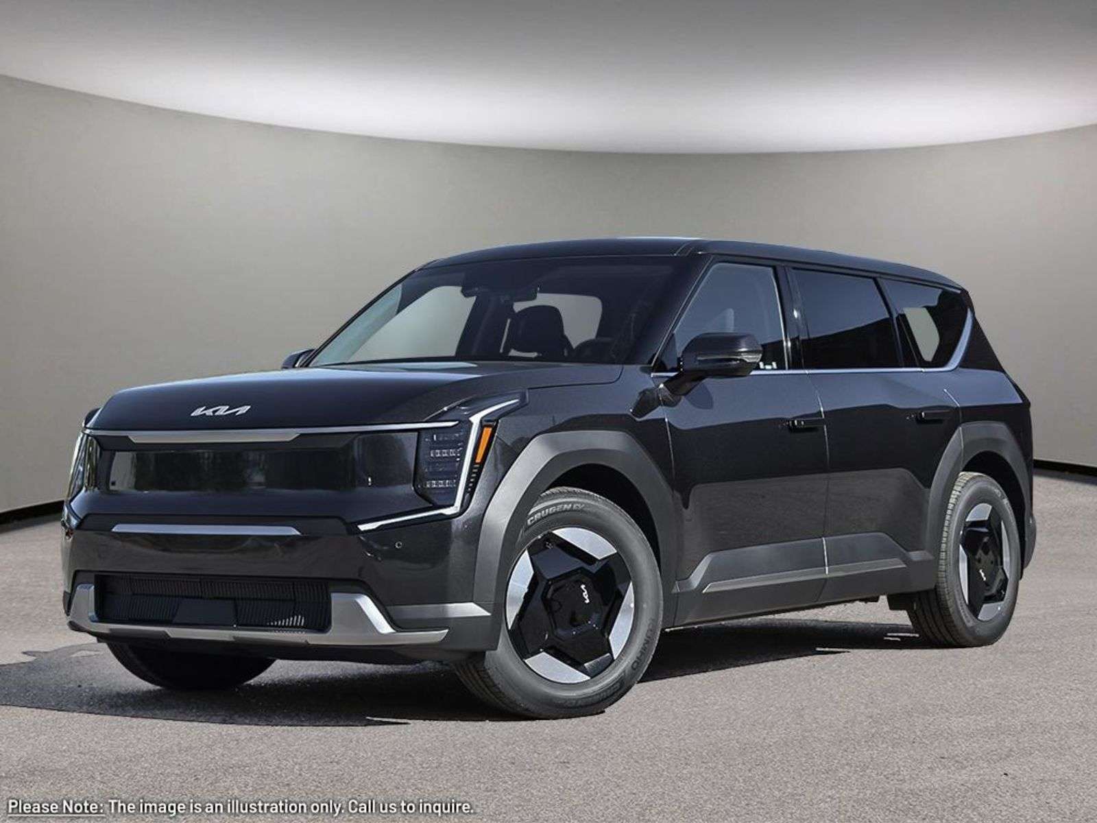 2026 Kia EV9