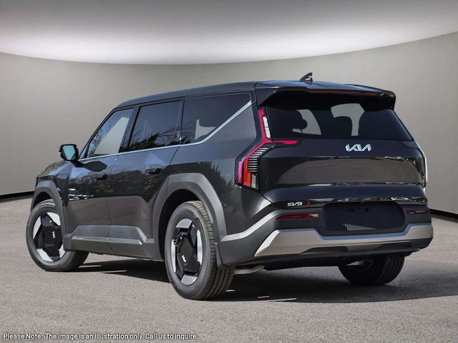 2026 Kia EV9