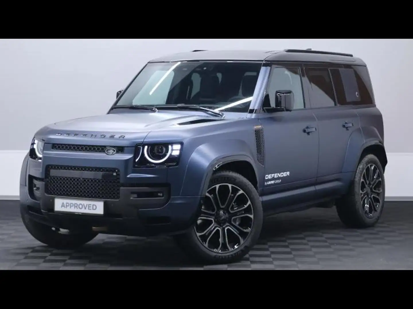 land rover defender