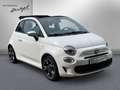 Fiat 500 500 C 1.2 8V Dualogic Rockstar,FALTDACH,KLIMA,NAVI Weiß - thumbnail 4
