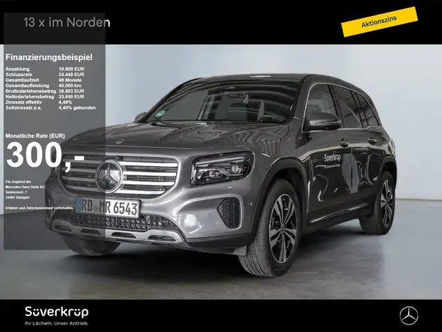 Mercedes-Benz GLB 200 d PROGRESSIVE MULTI 360 AHK DISTR KAMERA