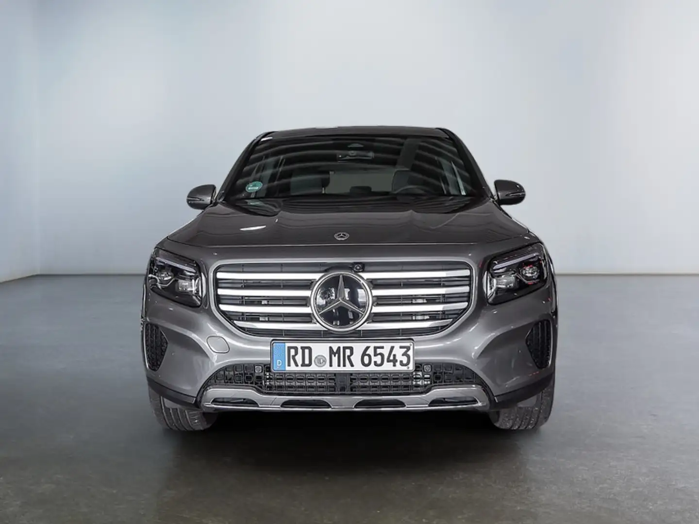 Mercedes-Benz GLB 200 d PROGRESSIVE MULTI 360 AHK DISTR KAMERA Grau - 2