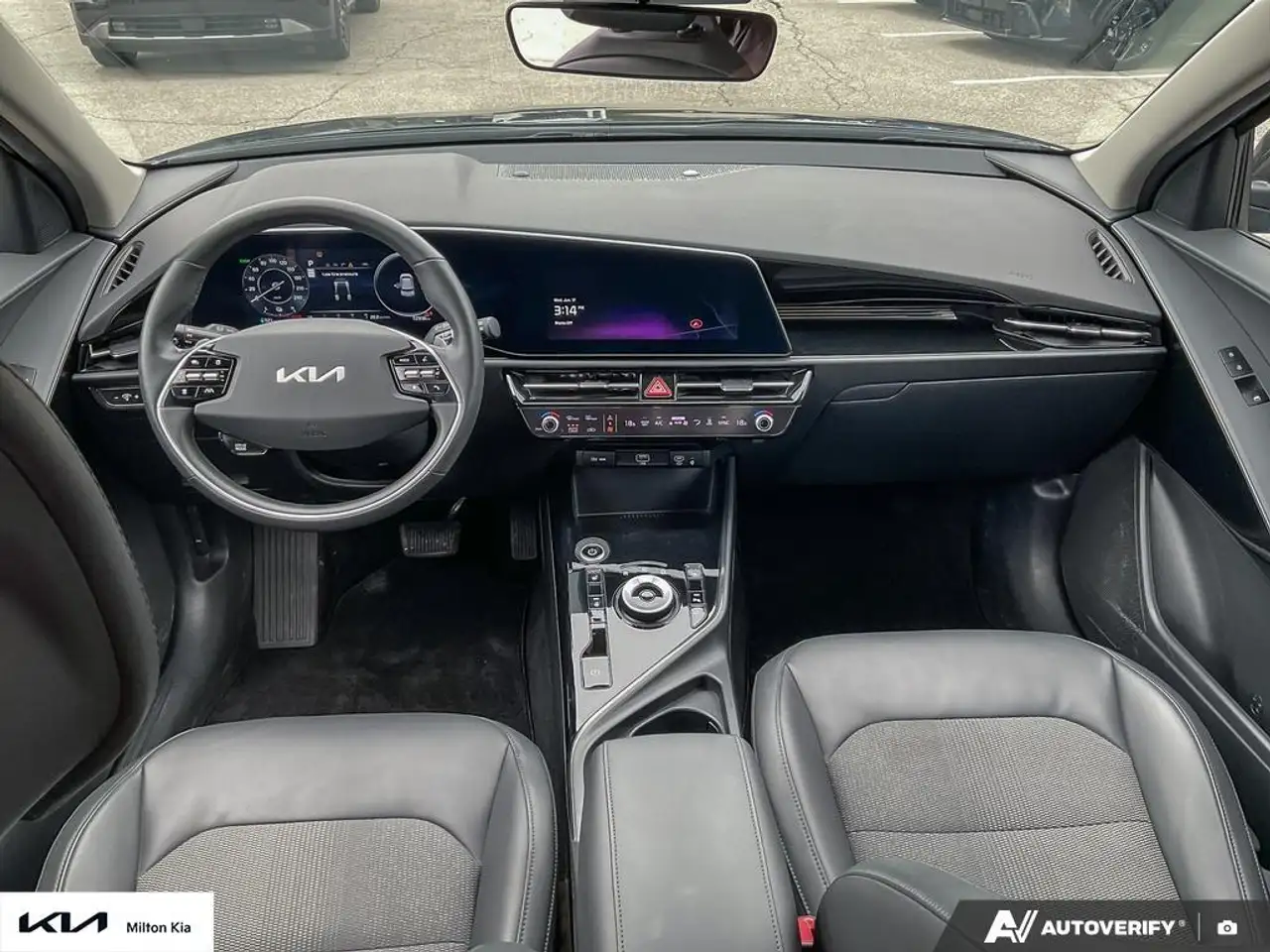 Kia Niro fotografie Kia Niro