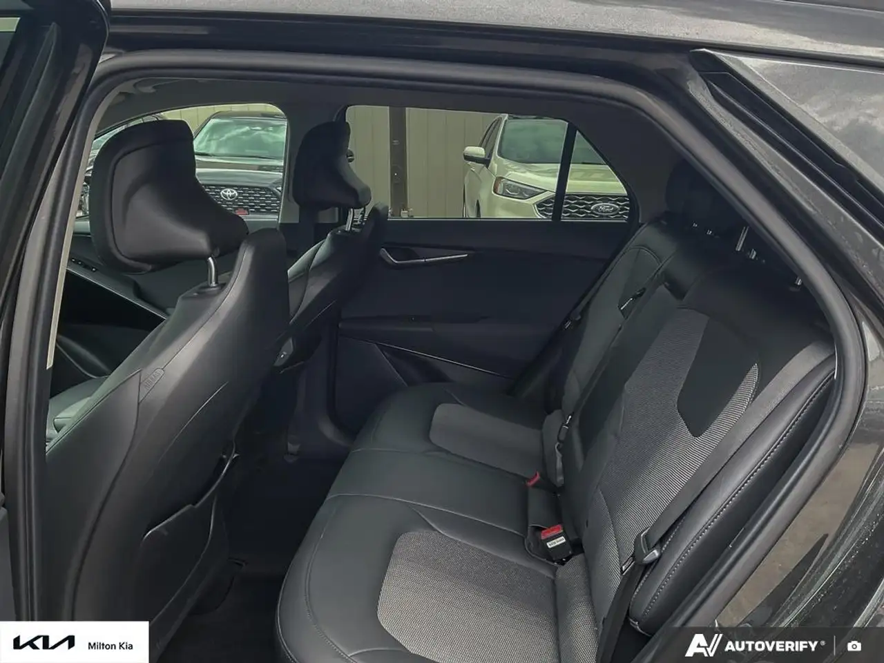 Kia Niro fotografie Kia Niro