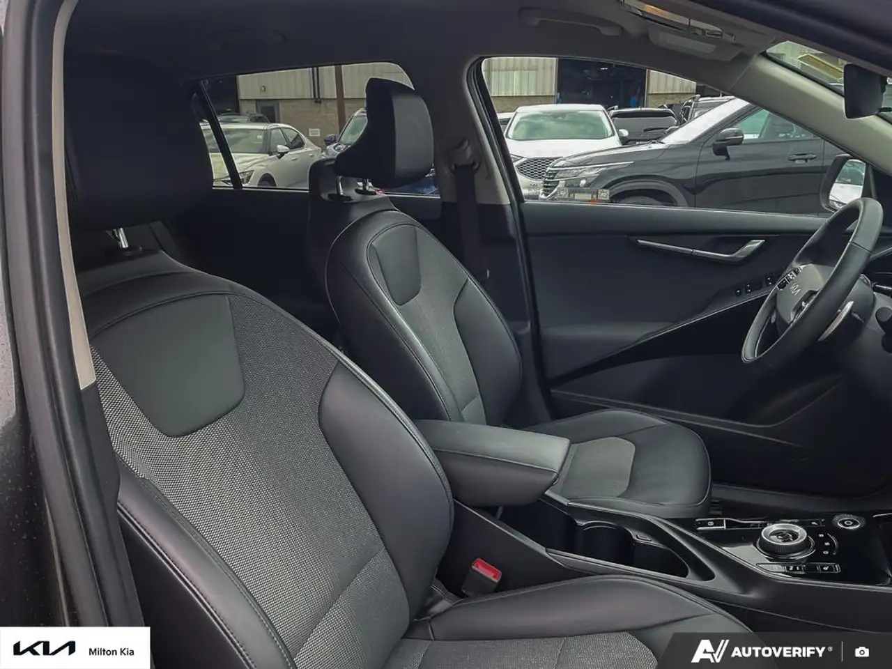 Kia Niro fotografie Kia Niro