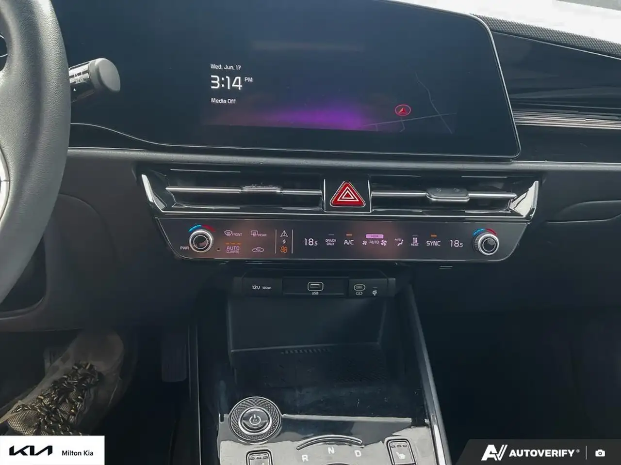 Kia Niro fotografie Kia Niro
