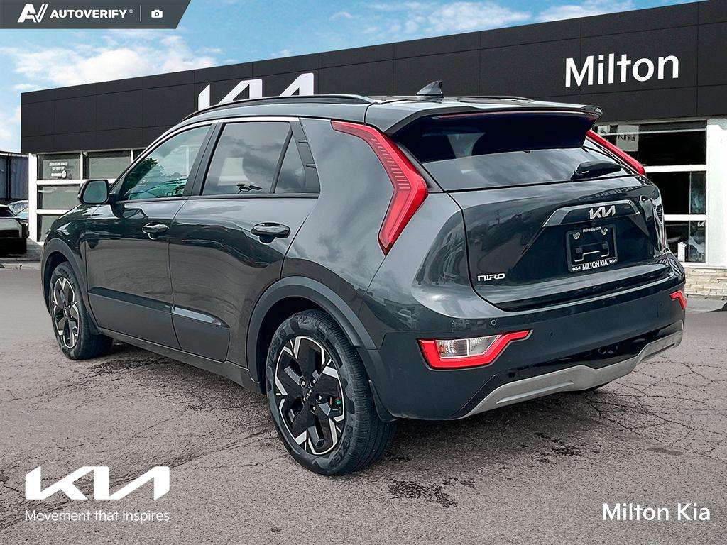 2023 Kia Niro EV
