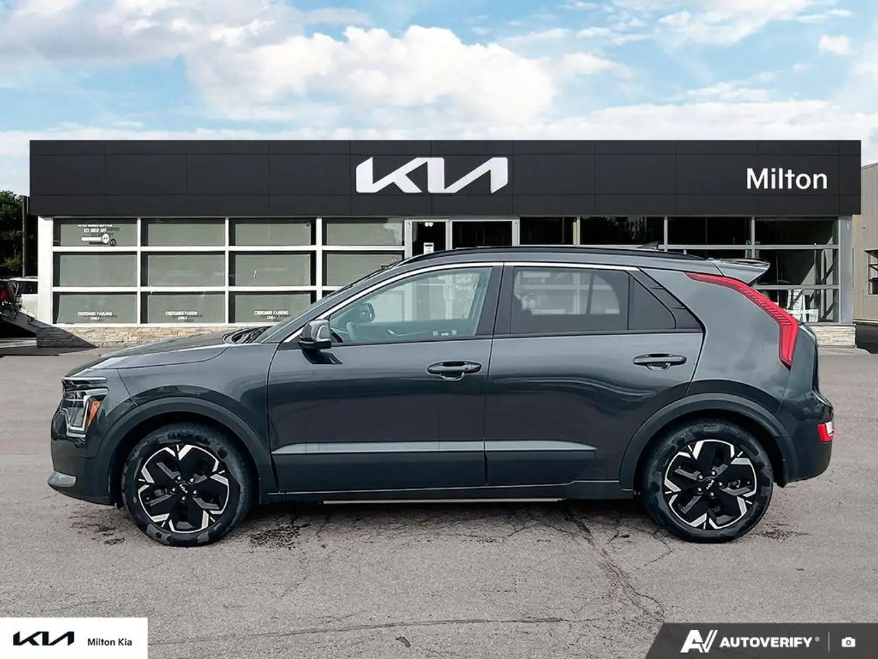 Kia Niro fotografie Kia Niro