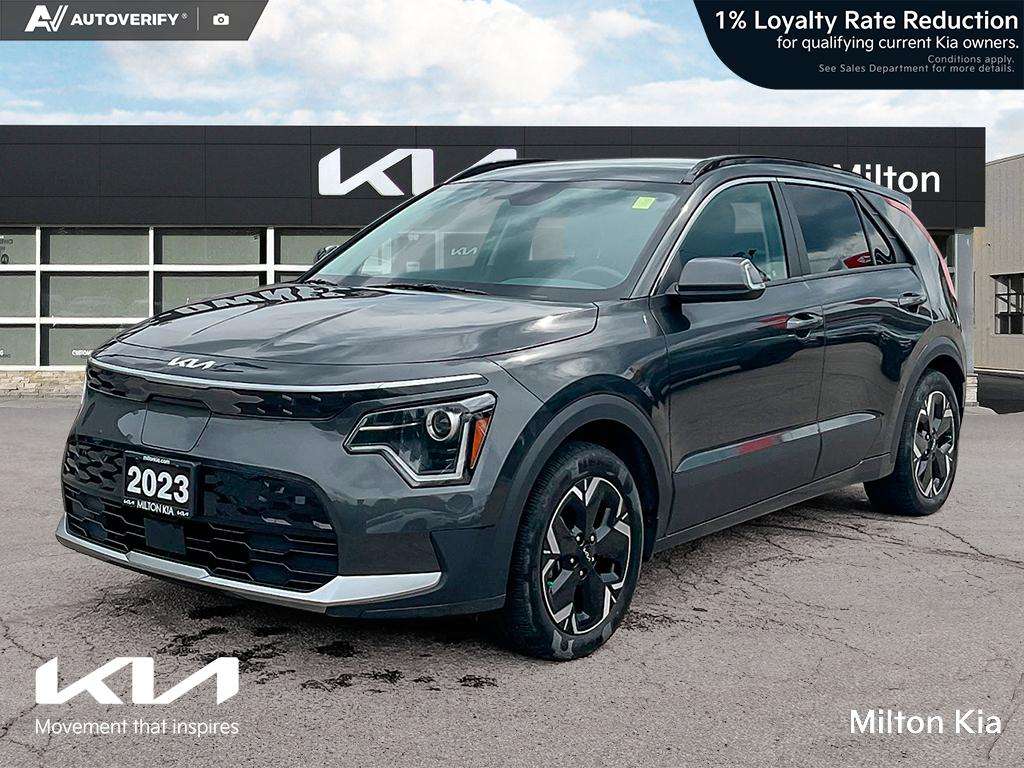 2023 Kia Niro EV