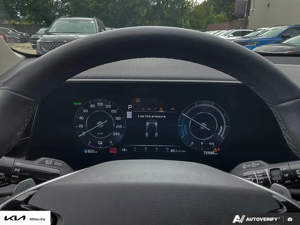 Kia Niro fotografie Kia Niro