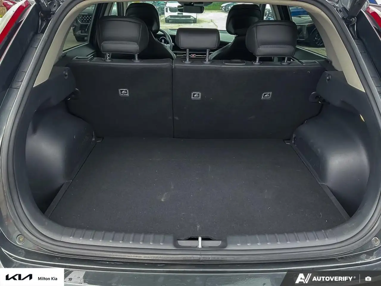 Kia Niro fotografie Kia Niro