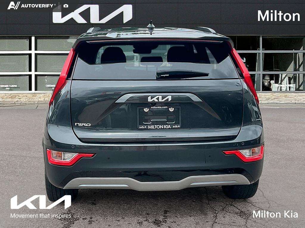 2023 Kia Niro EV