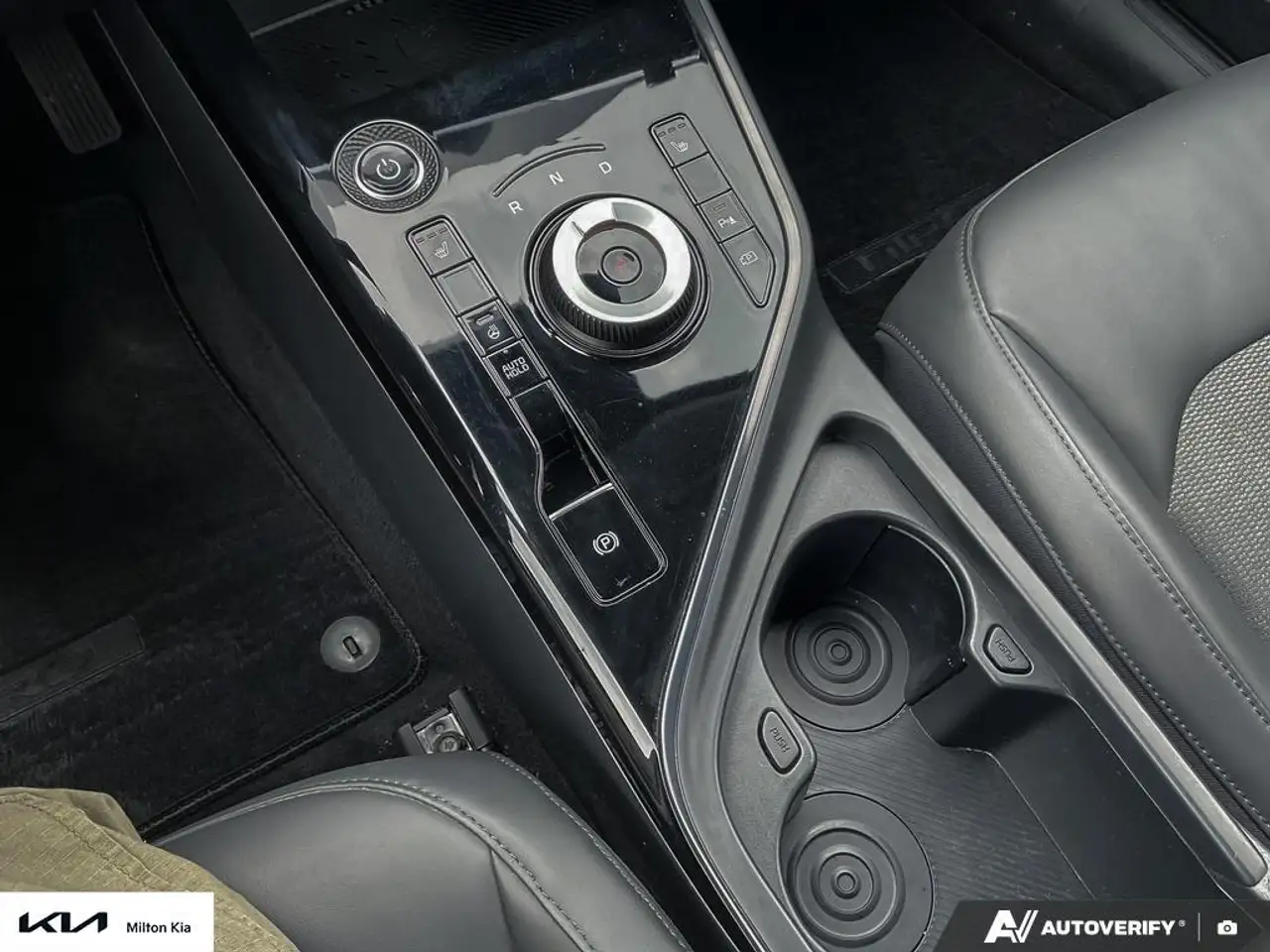 Kia Niro fotografie Kia Niro