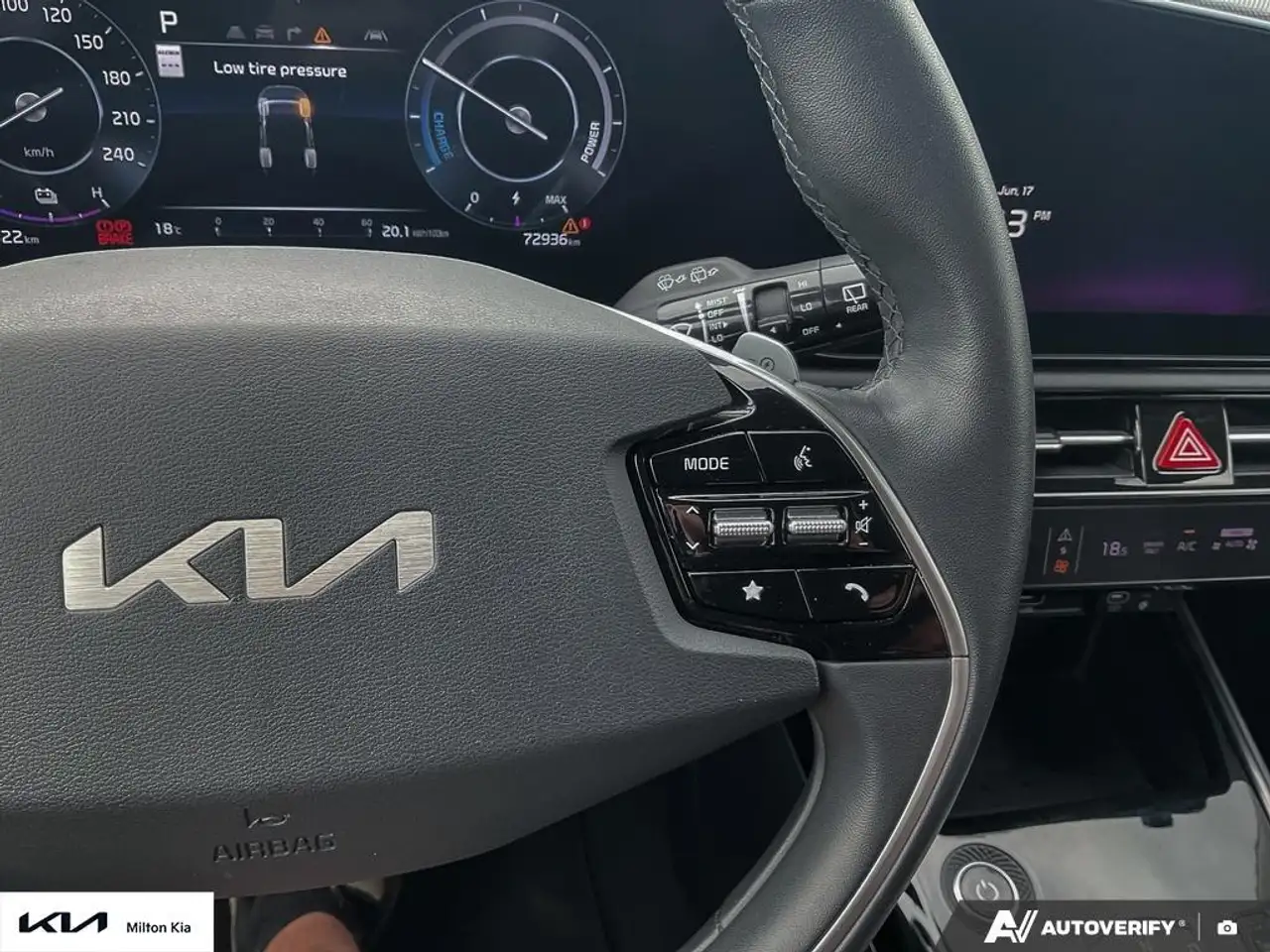 Kia Niro fotografie Kia Niro