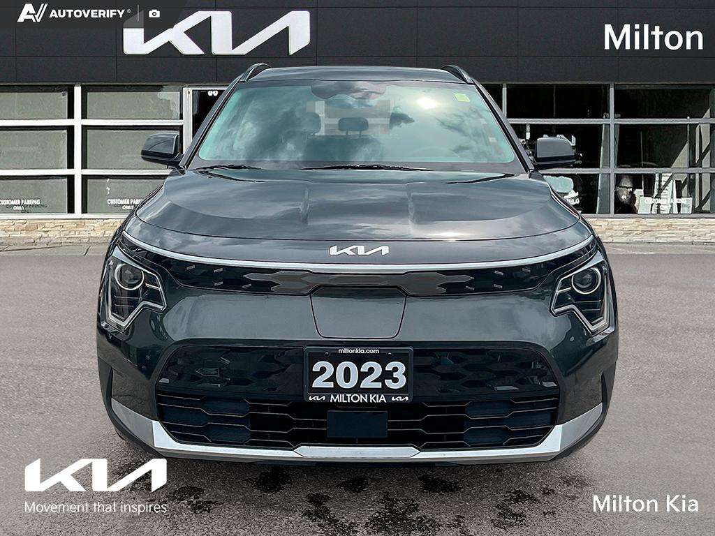 2023 Kia Niro EV