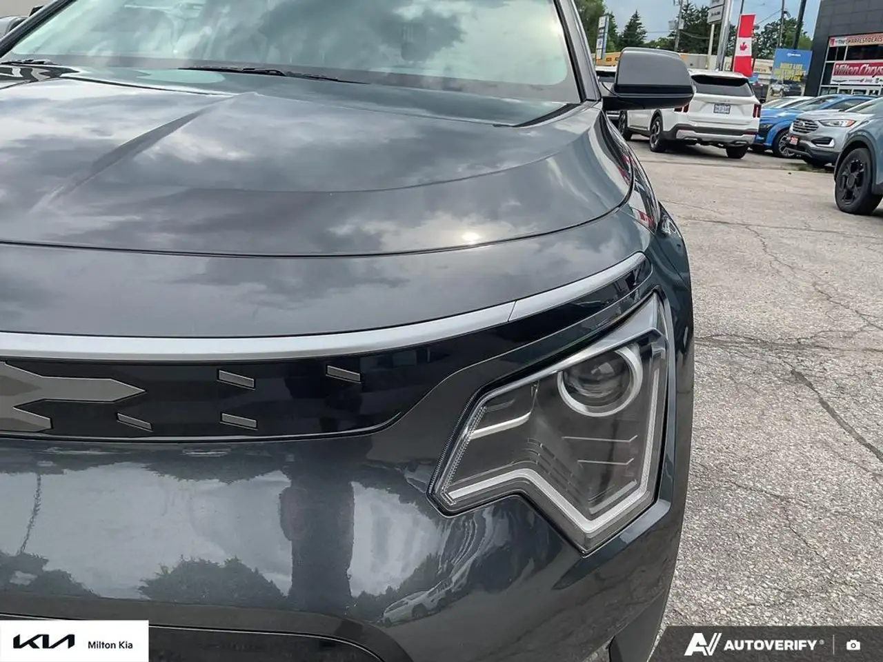Kia Niro fotografie Kia Niro