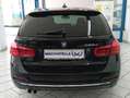 BMW 320 320d Touring Luxury auto Schwarz - thumbnail 4