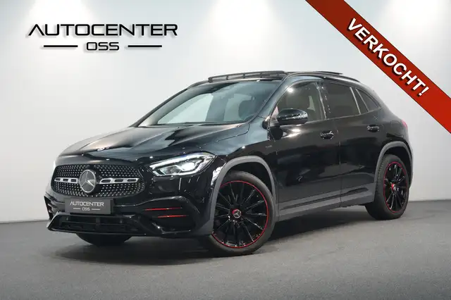 Mercedes-Benz GLA 250 e AMG EDITION 1 | PANO | CAM | TREKHAAK | NAVI | S