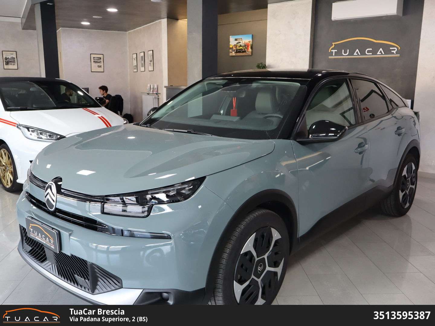 Citroen C4