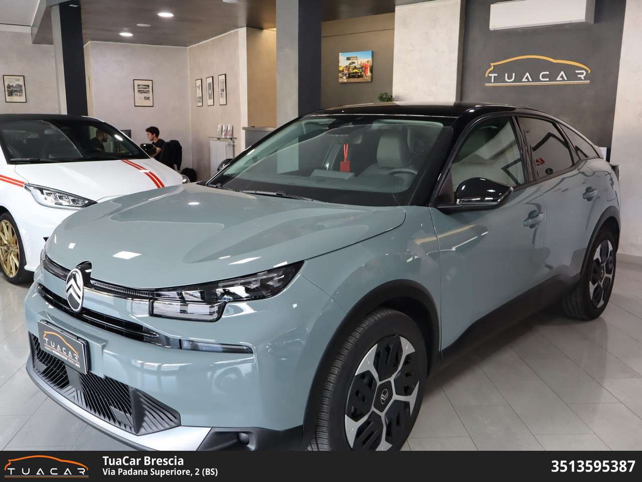 Citroen C4 Plus 1.2 PureTech 130