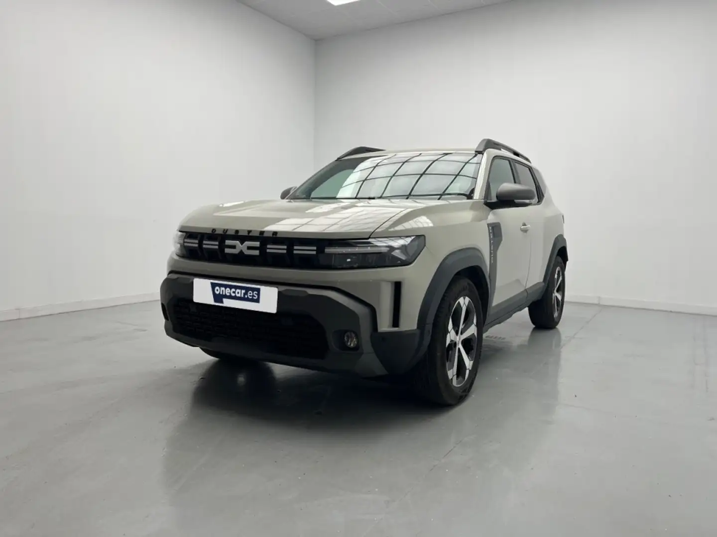 Dacia Duster 1.6 HYBRID JOURNEY 140CV 5P Bianco - 1