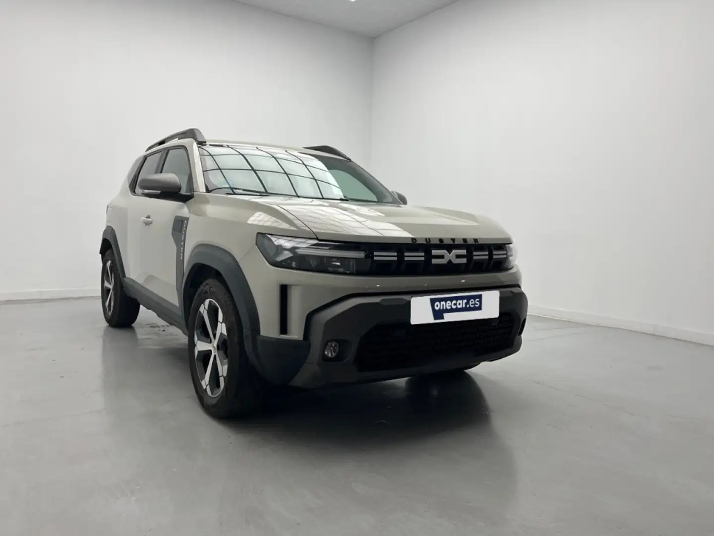 Dacia Duster 1.6 HYBRID JOURNEY 140CV 5P Bianco - 2