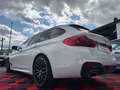 BMW 540 d Touring xDrive M - Sportpaket Weiß - thumbnail 7