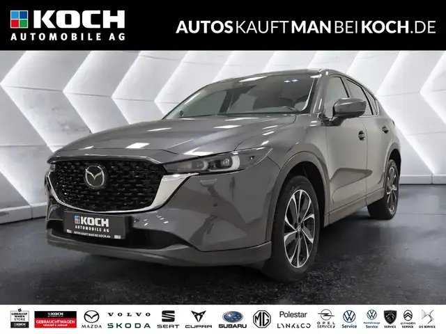 Mazda CX-5 CX 5 SKYACTIV G 194 AWD Sports Line Automati