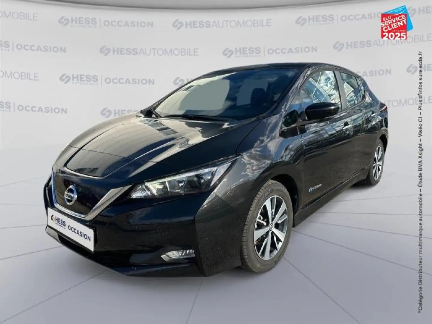 Nissan Leaf 150ch 40kWh Acenta - 1