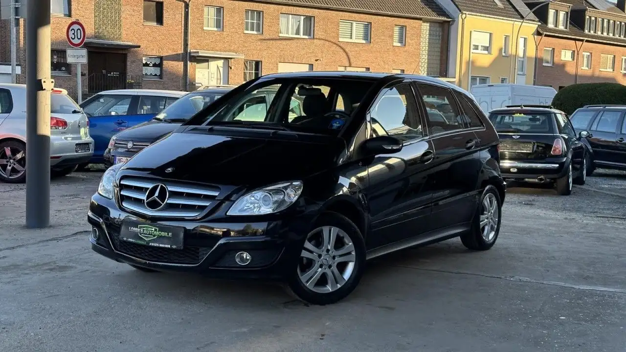Mercedes-Benz B 150