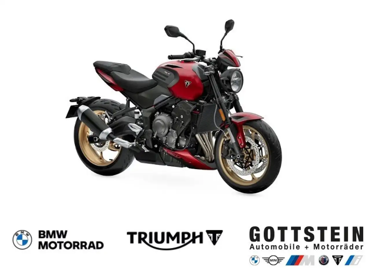 Triumph Trident 660