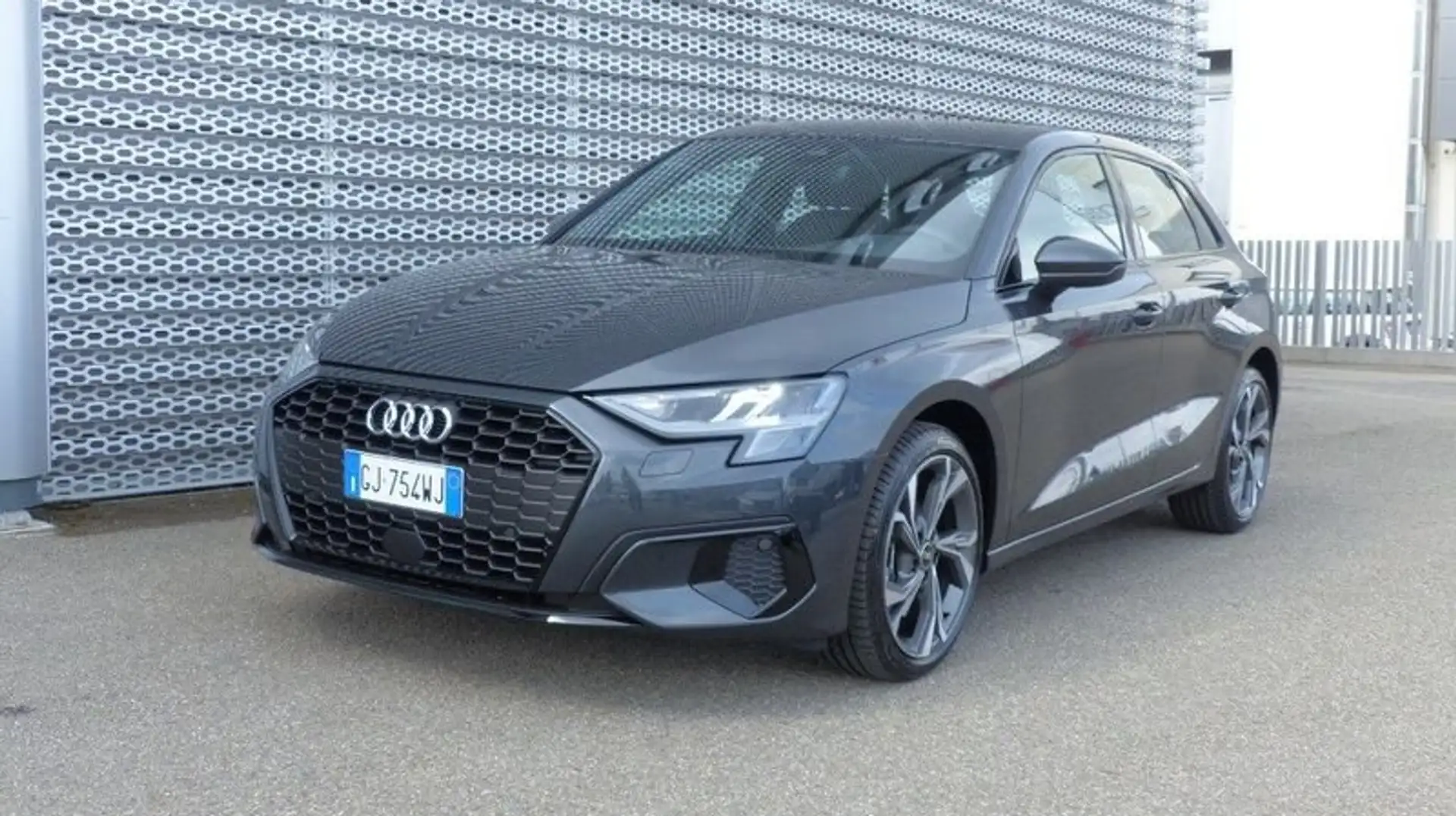 Audi A3 SPB 35 TDI S tronic Business Advanced Grigio - 1