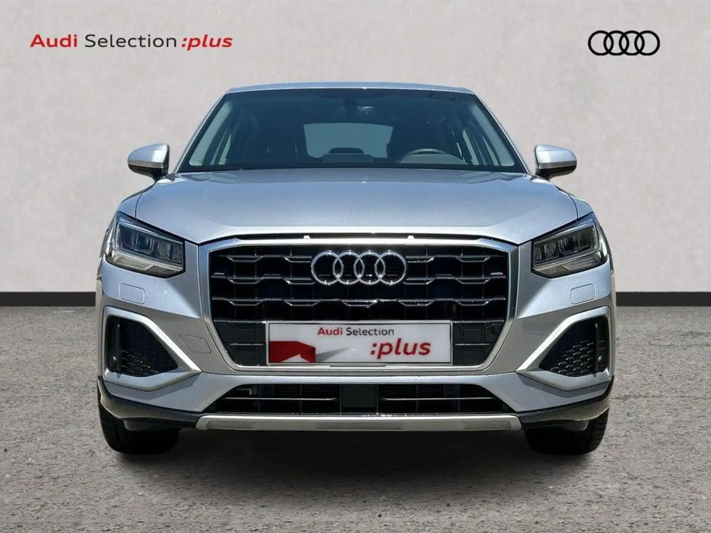 Audi Q2 30 TDI Advanced 85kW Plateado - 2