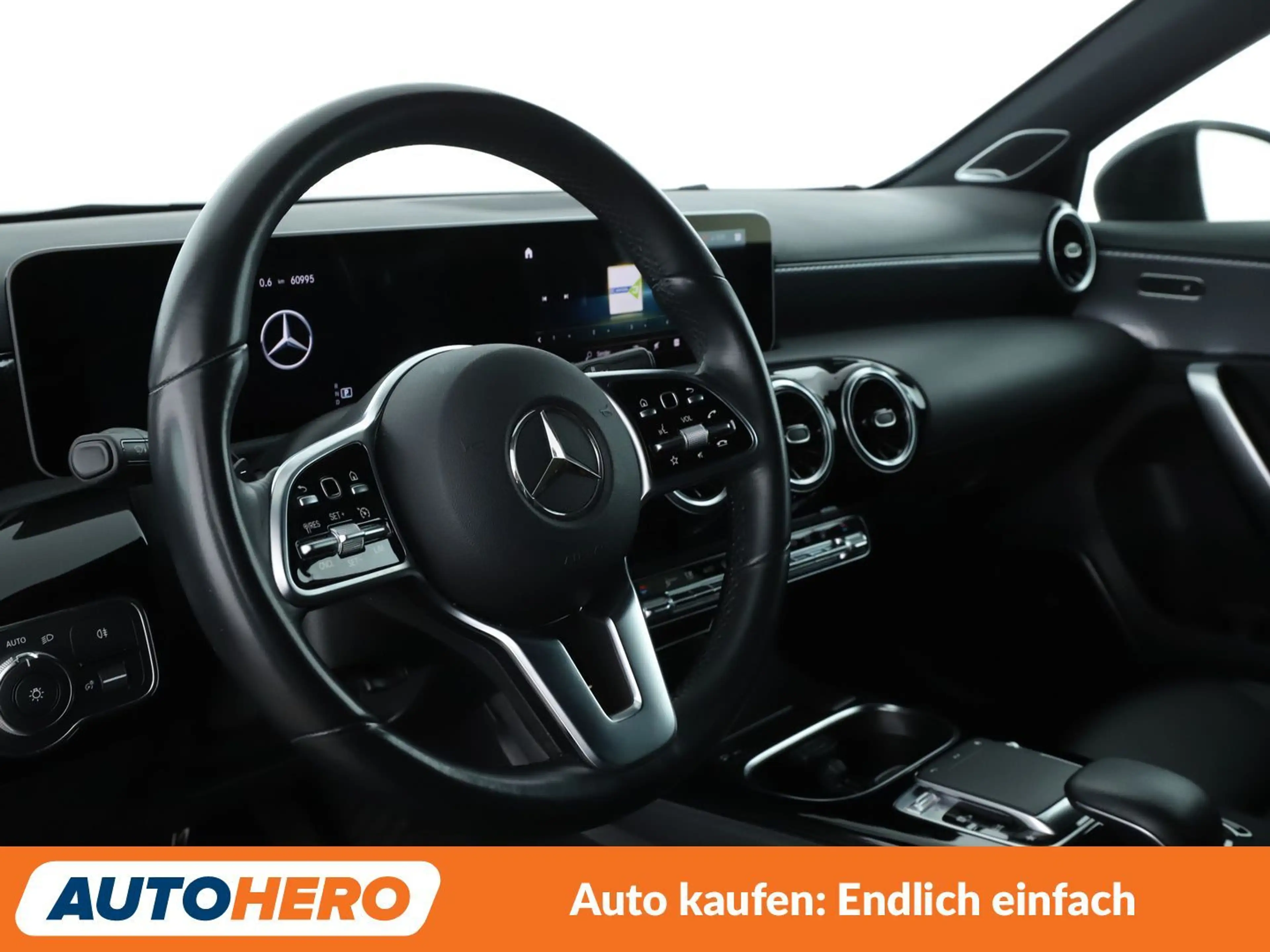 Mercedes-Benz A 220 4Matic Progressive Aut.*LED*NAVI*TEMPO*PDC*SHZ* — photo 11