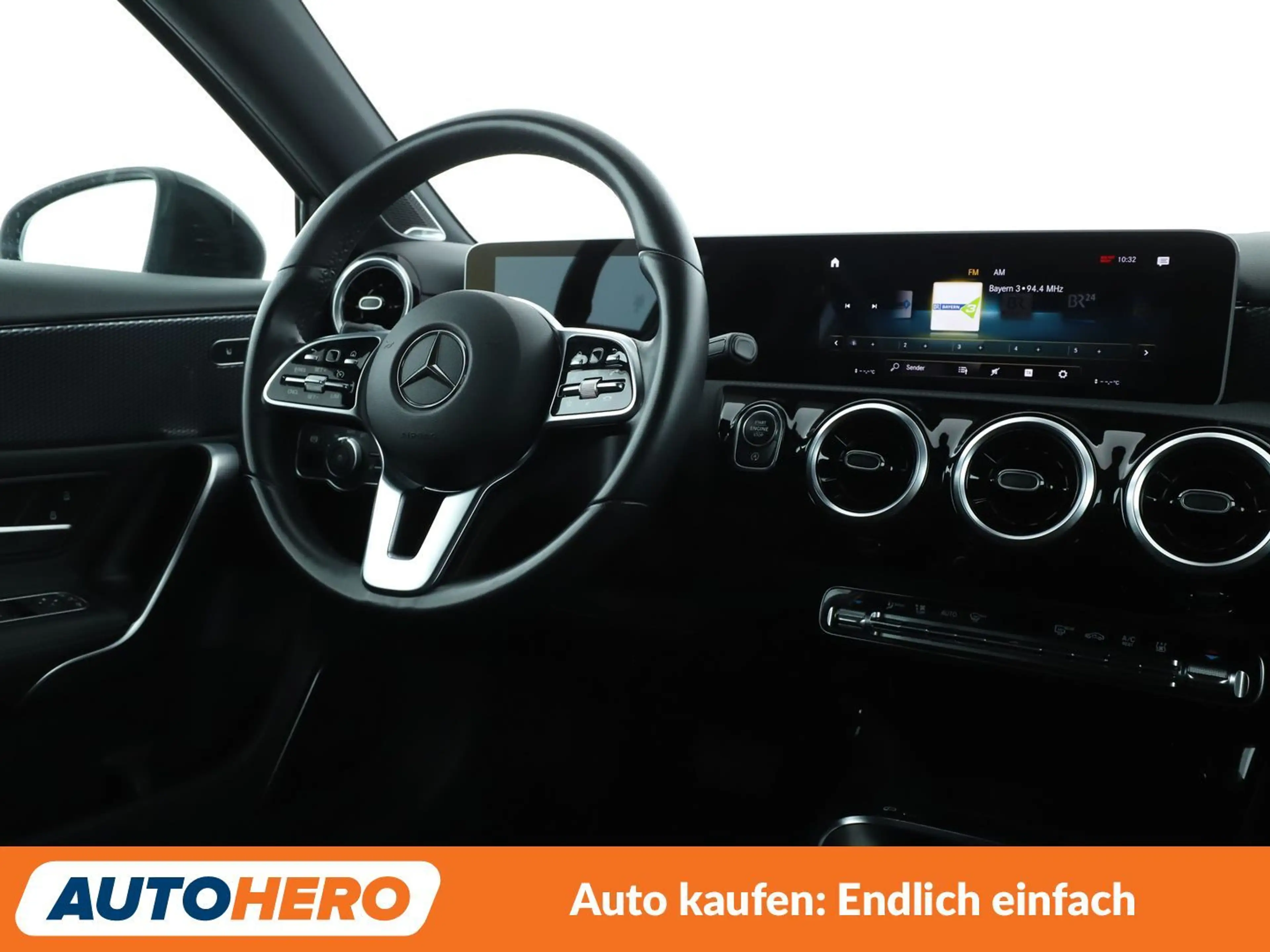 Mercedes-Benz A 220 4Matic Progressive Aut.*LED*NAVI*TEMPO*PDC*SHZ* — photo 13